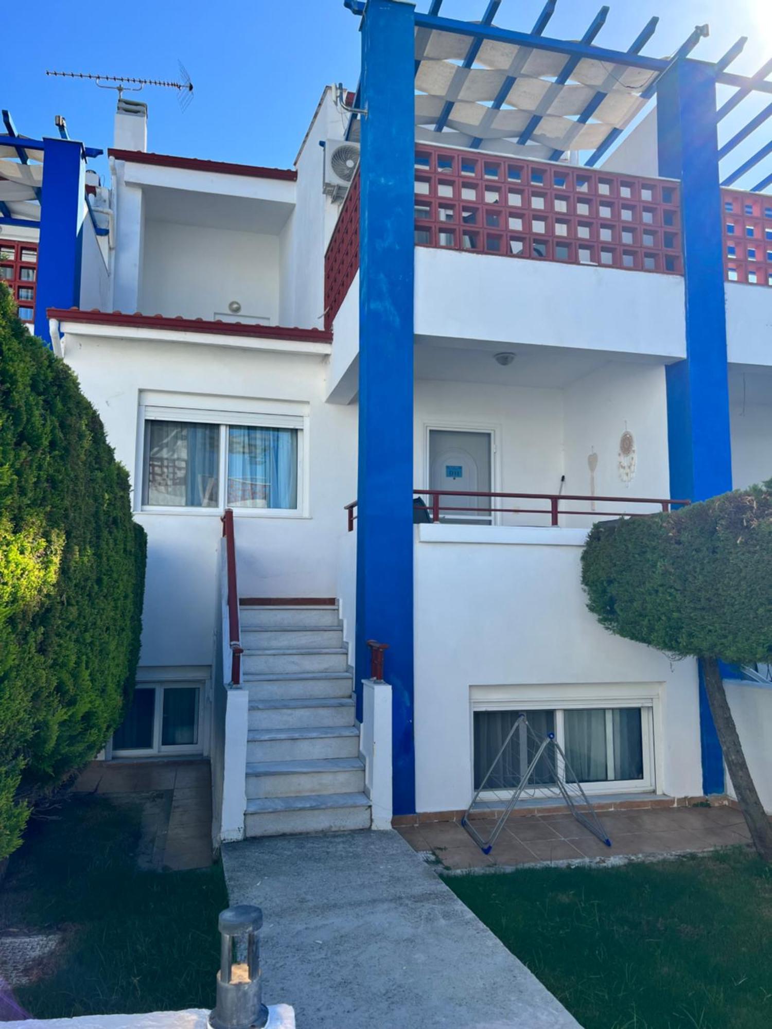 Къща Миленико На Брега На Морето Sozopoli Exterior foto